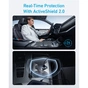 Зарядний пристрій Anker PowerDrive 323 30W PD + 22.5W USB-A Black (A2735G11) - зменшене зображення 6