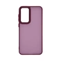 Чохол до мобільного телефона Armorstandart Frame Samsung A36 5G Wine Red (ARM84814) - зменшене зображення 1