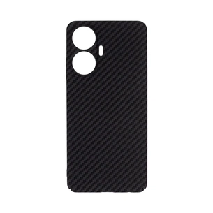 Чохол до мобільного телефона Armorstandart LikeCarbon Realme C55 Black (ARM71939) зображення 1