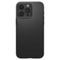 Чохол до мобільного телефона Spigen Apple iPhone 15 Pro Liquid Air Matte Black (ACS06704) - уменьшенное изображение 1