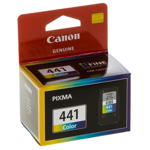 Картридж Canon CL-441 Color для PIXMA MG2140/3140 (5221B001) зображення 1