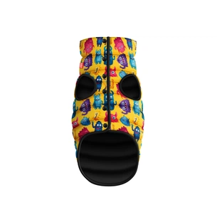 Курточка для тварин WAUDOG Clothes Мохнаті монстри M 45 (408-4050) зображення 1