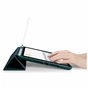 Чохол до планшета Spigen Apple iPad 10.2" (2021-2020-2019) Urban Fit, Midnight Green (ACS01062) - зменшене зображення 5