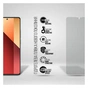 Плівка захисна Armorstandart Anti-spy Xiaomi Redmi Note 13 Pro 4G (ARM73391) - зменшене зображення 2