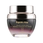 Крем для шкіри навколо очей FarmStay Grape Stem Cell Wrinkle Repair Eye Cream З фітостовбуровими клітинами винограду 50 мл (8809317284880) - зменшене зображення 1