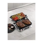 Електрогриль DeLonghi CGH 1112 D (CGH1112D) - зменшене зображення 7