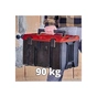 Ящик для інструментів Einhell E-Case M до 90кг (4540021) - зменшене зображення 5