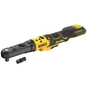 Гайковерт DeWALT кутовий 18 В XR Li-lon, безщітковий, 102 Нм, 1,2 кг (без АКБ та ЗП) (DCF510N) - уменьшенное изображение 1