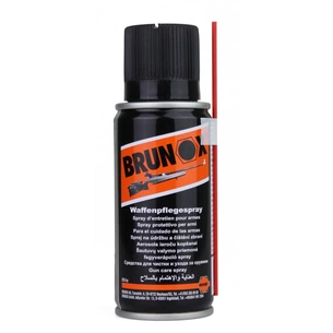 Мастило для зброї Brunox Gun Care спрей 100 мл (BRG010TS) зображення 1