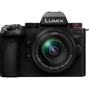 Цифровий фотоапарат Panasonic DC-G9M2 Kit 12-60 mm f3.5-5.6 (DC-G9M2MEE) зображення 1