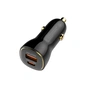 Зарядний пристрій ColorWay PowerDelivery PPS USB (USB-A + USB-C) (60W) Black (CW-CHA046PD-BK) - уменьшенное изображение 5