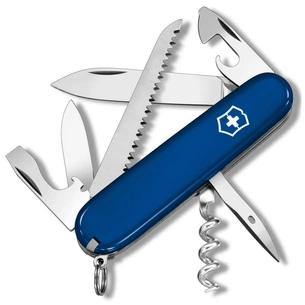 Ніж Victorinox Camper 91 мм Синій (1.3613.2) зображення 1