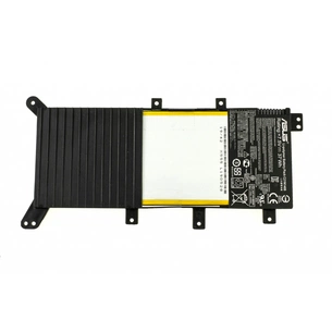Акумулятор до ноутбука ASUS VivoBook X555 C21N1408, 4829mAh (37Wh), 2cell, 7.5V, Li-ion, (A47676) зображення 1