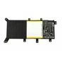 Акумулятор до ноутбука ASUS VivoBook X555 C21N1408, 4829mAh (37Wh), 2cell, 7.5V, Li-ion, (A47676) - зменшене зображення 1