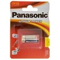 Батарейка Panasonic CR 123 * 1 LITHIUM (CR-123AL/1BP) - зменшене зображення 1