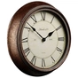 Настінний годинник Technoline WT7006 Brown (DAS301797) - уменьшенное изображение 2