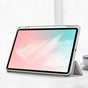 Чохол до планшета BeCover Direct Charge Pen Apple iPad Pro 12.9 2020/21/22 Gray (706589) - зменшене зображення 3