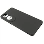 Чохол до мобільного телефона Dengos Carbon OPPO A60 Black (DG-TPU-CRBN-203) - зменшене зображення 3