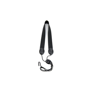 Ремінь для духових інструментів D'Addario Saxophone Fabric Neck Strap Alto/Soprano (Black) (SJA11) изображение 1