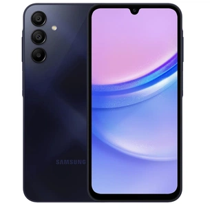 Мобільний телефон Samsung Galaxy A15 LTE 4/128Gb Black (SM-A155FZKDEUC) зображення 1
