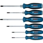 Набір викруток Bosch набір 6шт, SL 3.5, 6.5 мм, Т15х75мм, Т20х100мм, PH1x100мм, PZ2x125 мм (1.600.A02.CV3) - уменьшенное изображение 2