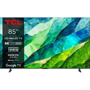 Телевізор TCL 85C855 зображення 1