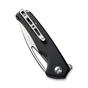 Ніж Sencut Mims Satin Black G10 (S21013-1) - зменшене зображення 6