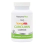 Вітамінно-мінеральний комплекс Natures Plus Куркумін, 500 мг, Pro Longvida Curcumin, 60 льодяників (NTP49611) - зменшене зображення 1