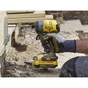 Гайковерт Stanley FatMax, Li-Ion 18В, 2x2Ah, 165 Нм, 2800 об/хв, 3100 уд/хв, 3.48 кг, кейс (SFMCF810D2K) - уменьшенное изображение 10