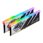 Модуль пам'яті для комп'ютера DDR5 32GB (2x16GB) 6000 MHz Panther RGB Apacer (AH5U32G60C6229BAA-2) - зменшене зображення 2