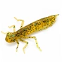 Силікон рибальський FishUP Dragonfly 1.7" 036 - Caramel/Green&Black (8шт/уп) (1864.04.91) - зменшене зображення 1