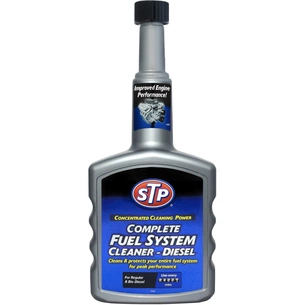 Автомобільний очисник STP CFSC Diesel, 400мл (74376) зображення 1