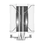 Кулер до процесора ID-Cooling FROZN A410 DW - зменшене зображення 5
