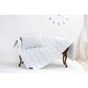 Ковдра MirSon Набір шовковий №1687 Eco Light White 220х240 + подушка (2200002656962) - зменшене зображення 2