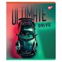 Зошит Yes Ultimate drive А5 48 аркушів клітинка (767551) - зменшене зображення 5