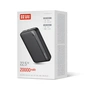 Батарея універсальна ColorWay 20 000 mAh PD/22.5W, QC/3.0, black (CW-PB200LPA4BK-PD) - зменшене зображення 4