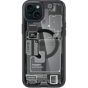 Чохол до мобільного телефона Spigen Apple iPhone 15 Ultra Hybrid MagFit Zero One (ACS06806) изображение 1