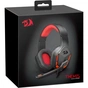 Навушники Redragon Themis H220 Black/Red (77662) - зменшене зображення 10