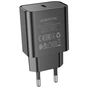 Зарядний пристрій BOROFONE BA71A Power Black (BA71AB) - зменшене зображення 1