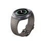 Ремінець до смарт-годинника Samsung Gear S2 Sport Brown (ET-SRR72MDEGRU) - зменшене зображення 3