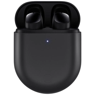 Навушники Xiaomi Redmi Buds 3 Pro Graphite Black (BHR5244GL) зображення 1