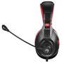 Навушники Marvo H8321S Black-Red (H8321S) - зменшене зображення 3