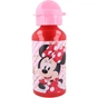 Поїльник-непроливайка Stor Disney - Minnie Electric Doll, Aluminium Bottle 500 ml (Stor-18839) - зменшене зображення 1