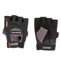 Рукавички для фітнесу Power System Power Plus PS-2500 Black/Grey XS (PS-2500_XS_Black-grey) - зменшене зображення 1
