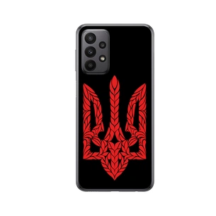 Чохол до мобільного телефона SampleZone Samsung Galaxy A23 matt black (UA15B) зображення 1