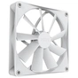 Кулер до корпусу NZXT F140Q Single (White) (RF-Q14SF-W1) - зменшене зображення 2