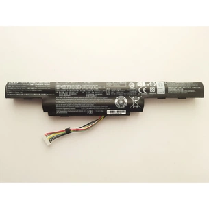 Акумулятор до ноутбука Acer Aspire E5-575G AS16B5J 61.3Wh (5600mAh), 6cell, 10.65V, Li-i (A47696) зображення 1