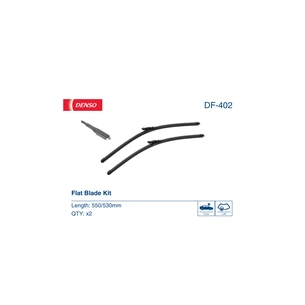 Щітка склоочисника Denso DF-402 зображення 1