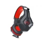 Навушники REAL-EL GDX-7575 Black-Red - зменшене зображення 6