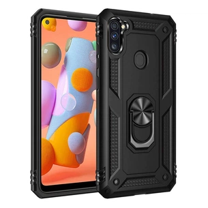 Чохол до мобільного телефона BeCover Samsung Galaxy A11 SM-A115 / M11 SM-M115 Black (704951) зображення 1